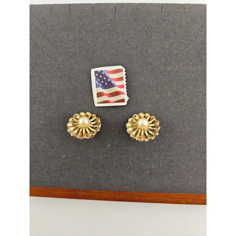 Marvella gold tone